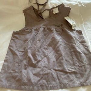 New tank top never worn